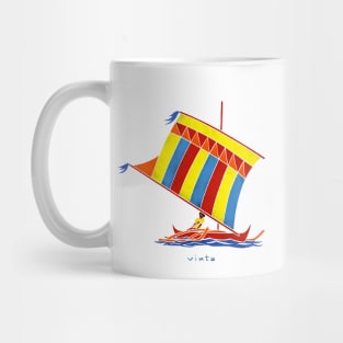 Vinta Mug